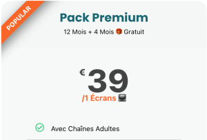 Pack Premium