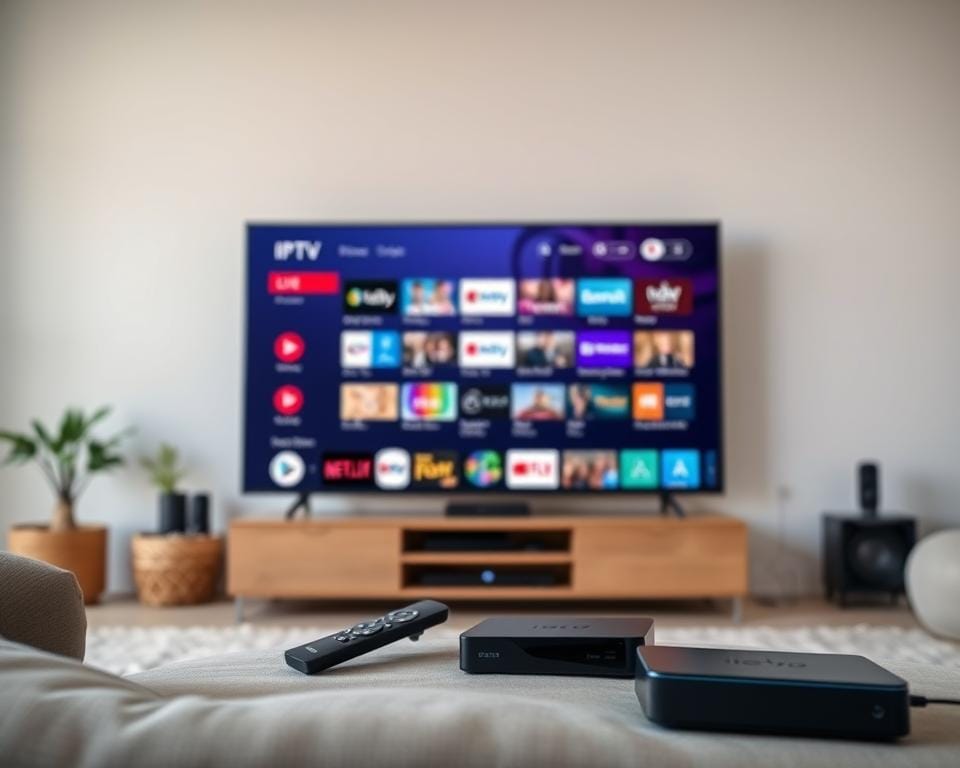 iptv abonnement