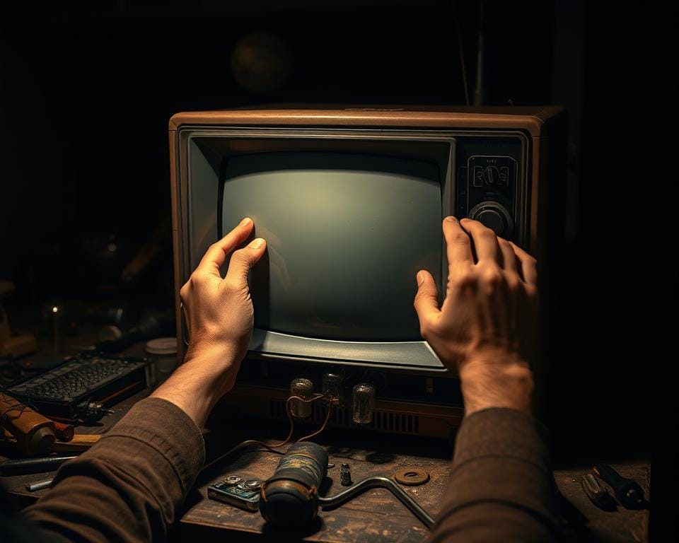 tv tube
